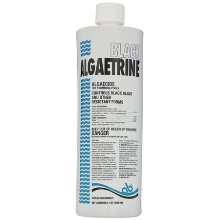 ADVANTIS TECHNOLOGIES Advantis Tech 406303 Applied Biochemists Black Algaetrine 406303